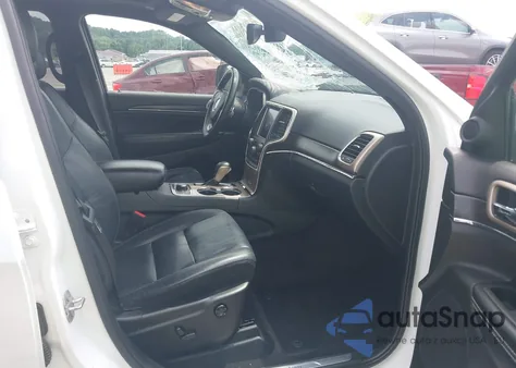 2017 Jeep Grand Cherokee Limited 4X4 из США, поврежденный, VIN 1C4RJFBG7HC940078